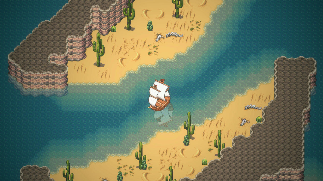 海洋幻想 Sea Fantasy v1.4.31.Build.18318836.20250511 免安装中文版[345MB]【B5241】