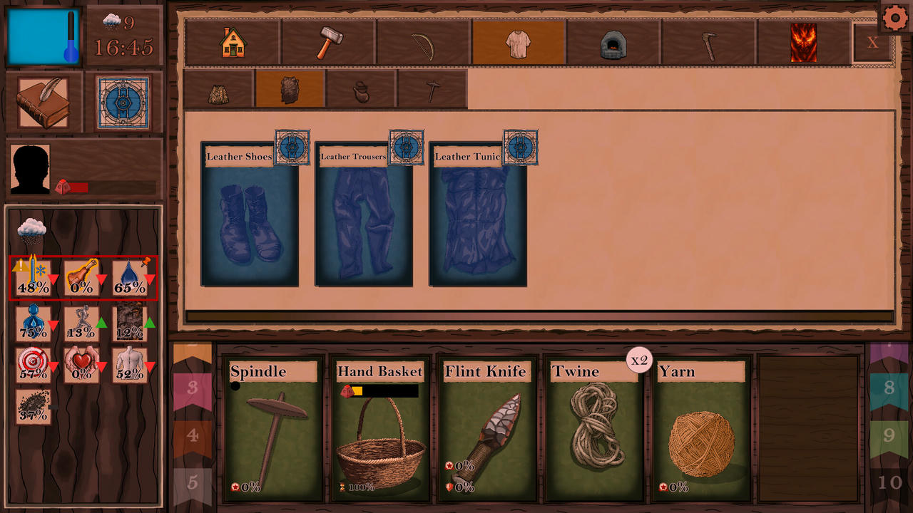 卡牌生存：奇幻森林 Card Survival Fantasy Forest v0.39.Build.18415957.20250512 免安装中文版[670MB]【B5242】