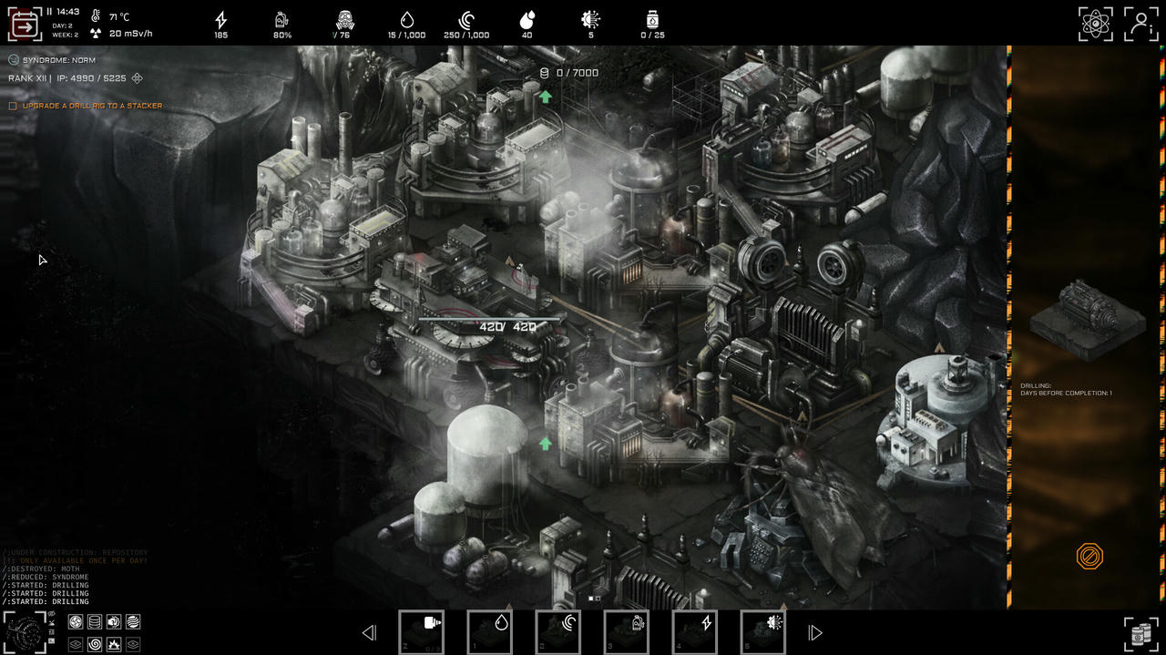 深矿缺氧 Anoxia Station Build.18417714.20250511 免安装中文版[685MB]【B5252】