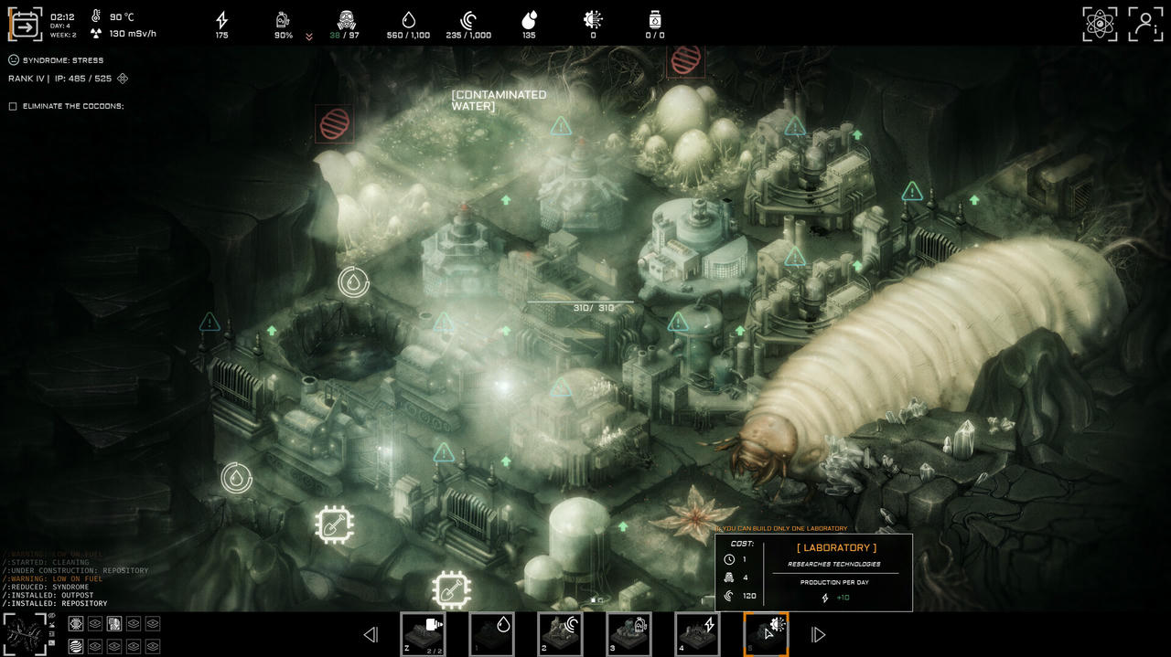 深矿缺氧 Anoxia Station Build.18417714.20250511 免安装中文版[685MB]【B5252】