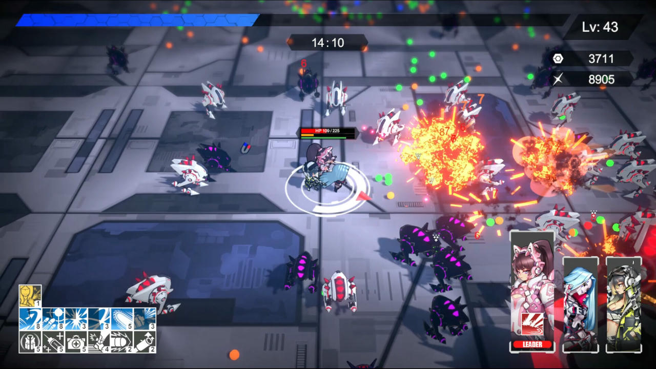 女武神小队：突破重围 Valkyrie Squad：Siege Breakers Build.18454382.20250515+全DLC 免安装中文版[1.71GB]【B5269】
