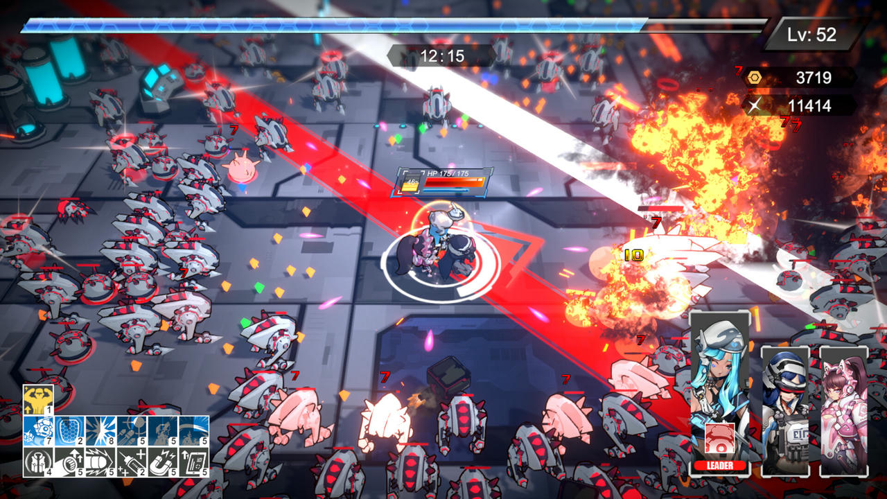 女武神小队：突破重围 Valkyrie Squad：Siege Breakers Build.18454382.20250515+全DLC 免安装中文版[1.71GB]【B5269】