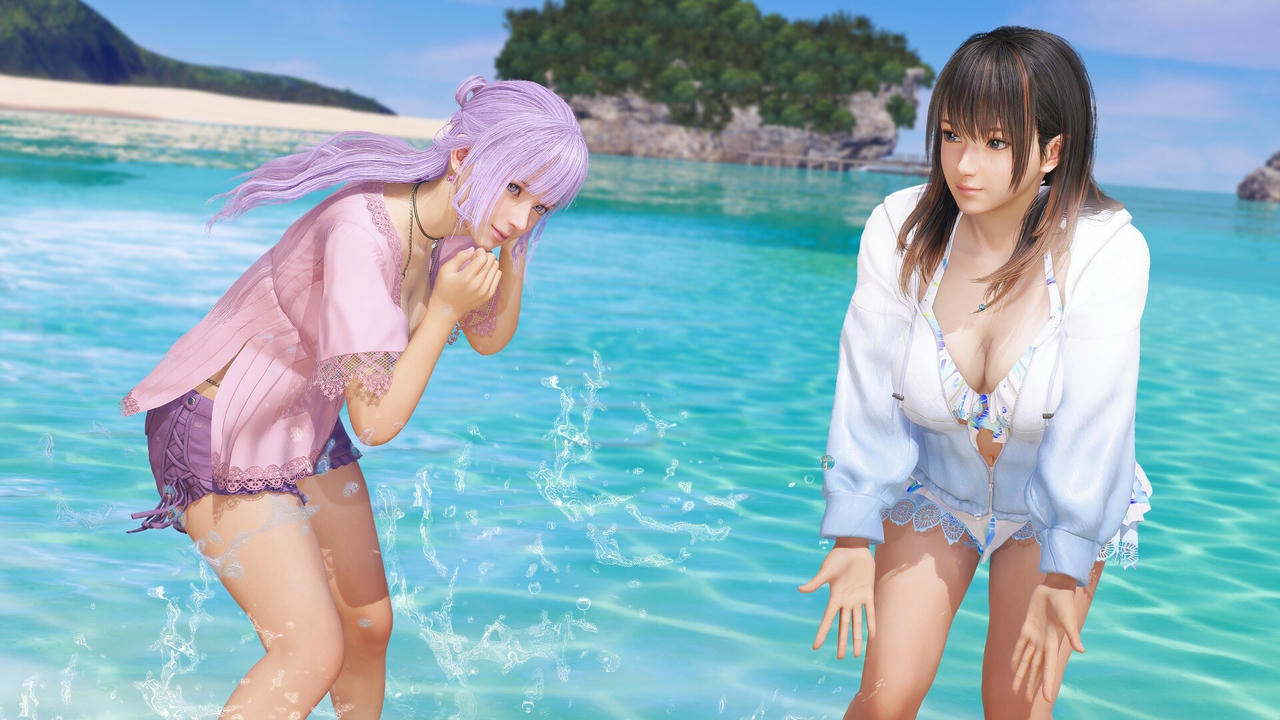 死或生：维纳斯璀璨假期 Venus Vacation PRISM - DEAD OR ALIVE Xtreme  v1.02.20250515+3 DLCs 免安装中文数字豪华版[13.4GB]【B5289】
