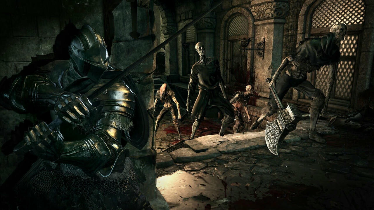 黑暗之魂3 Dark Souls III v1.15.2.20250320-集成环印城+全DLCC 免安装中文版[25.0GB]【B5298】