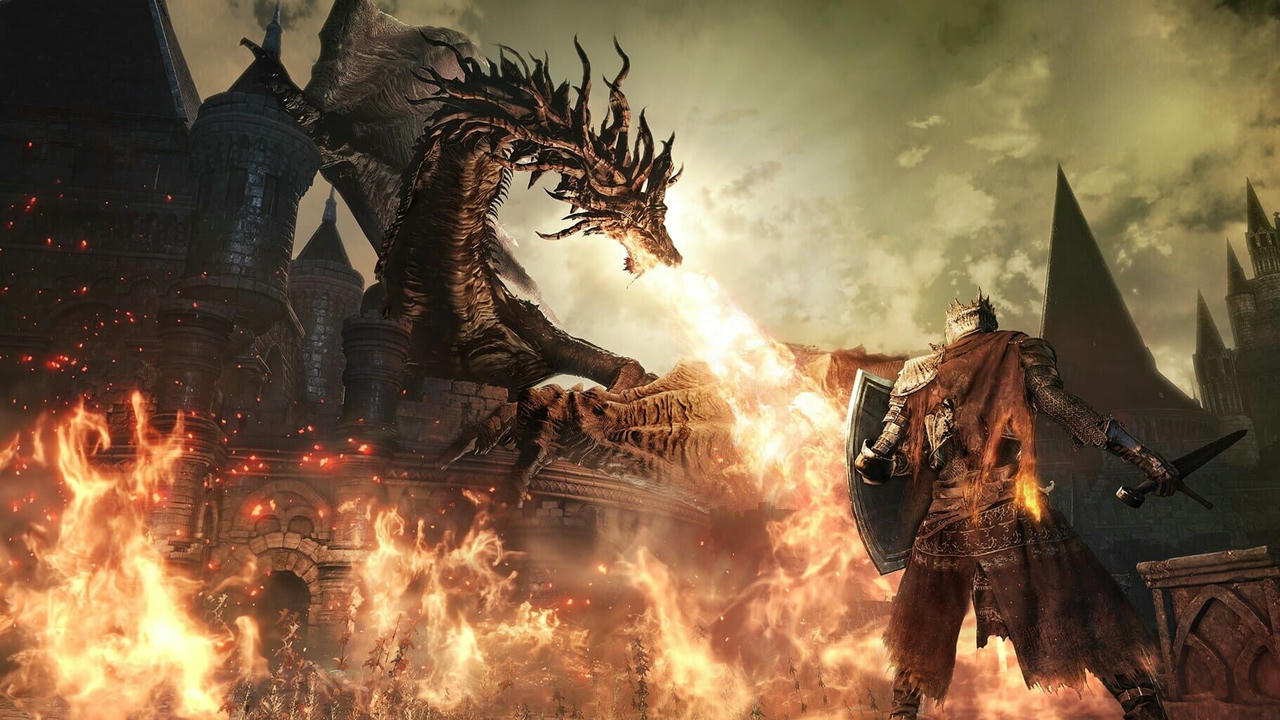 黑暗之魂3 Dark Souls III v1.15.2.20250320-集成环印城+全DLCC 免安装中文版[25.0GB]【B5298】