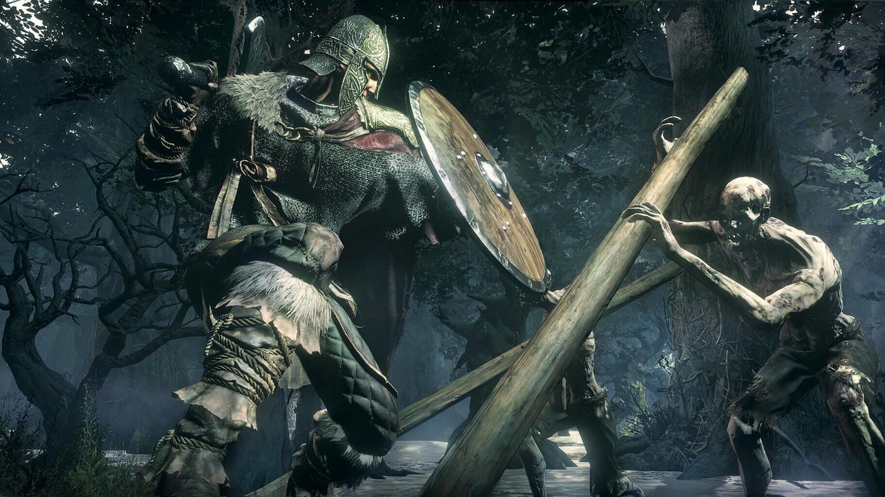 黑暗之魂3 Dark Souls III v1.15.2.20250320-集成环印城+全DLCC 免安装中文版[25.0GB]【B5298】