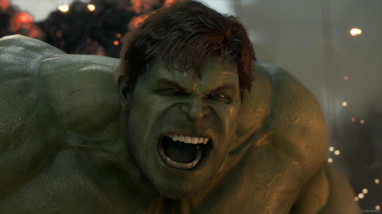 漫威复仇者联盟：终极版 Marvel's Avengers v2.8.2.0.HF.20250106-英雄归宿+全DLC+高清包+修改器+多国语言包 免安装中文版[169GB]【B5314】
