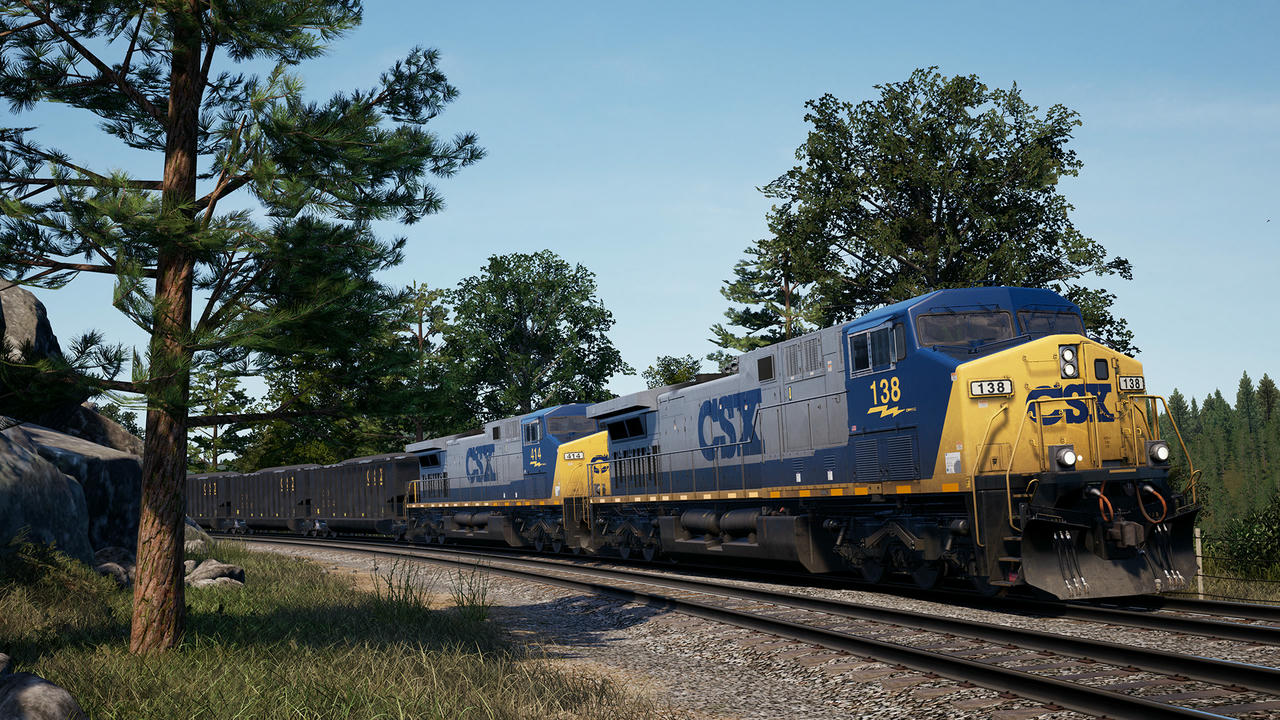 模拟火车世界2 Train Sim World® 2 v1.0.177.20250515+54DLC 免安装中文版[146GB]【B5291】