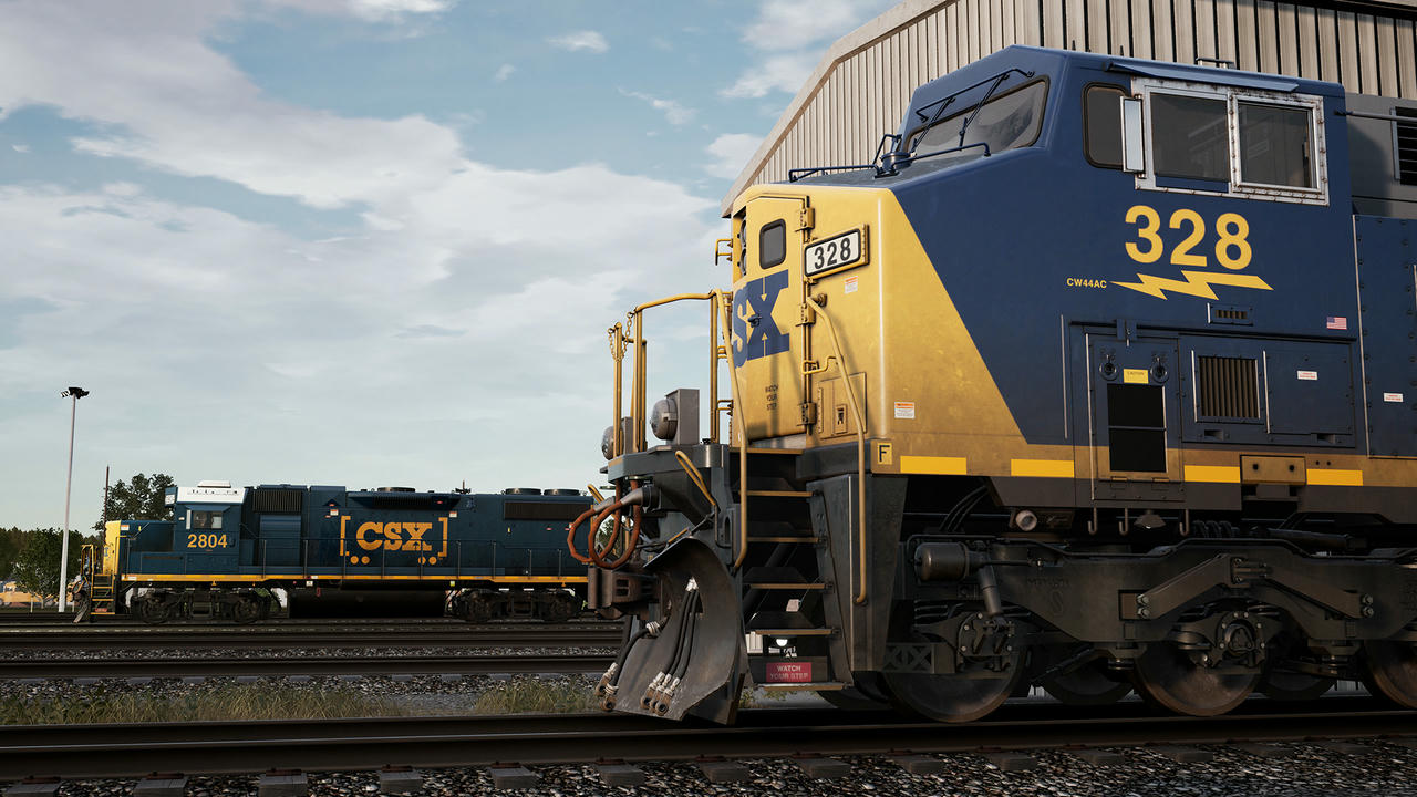 模拟火车世界2 Train Sim World® 2 v1.0.177.20250515+54DLC 免安装中文版[146GB]【B5291】