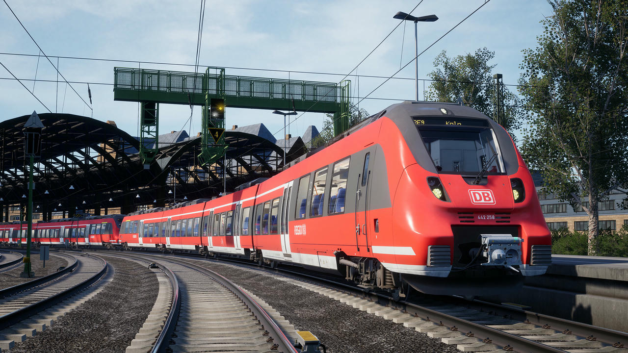 模拟火车世界2 Train Sim World® 2 v1.0.177.20250515+54DLC 免安装中文版[146GB]【B5291】