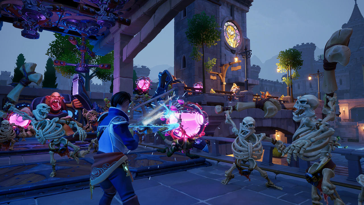 兽人必须死! 死亡陷阱 Orcs Must Die! Deathtrap v1.1.4.Build.18312598.20250503+全DLC-支持者包 免安装中文豪华版[15.6GB]【B5312】