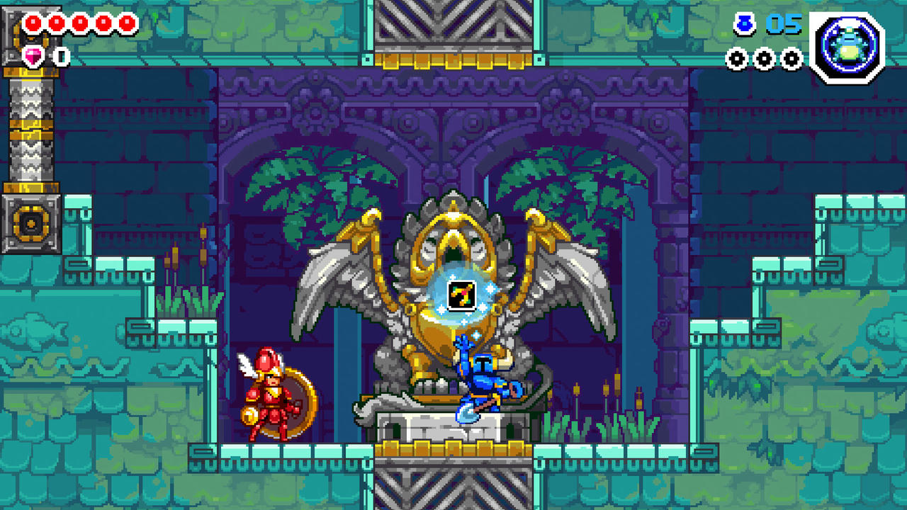 铲子骑士：挖掘 Shovel Knight Dig v2.0.2.20250517+命运与财富DLC 免安装中文版[537MB]【B5293】
