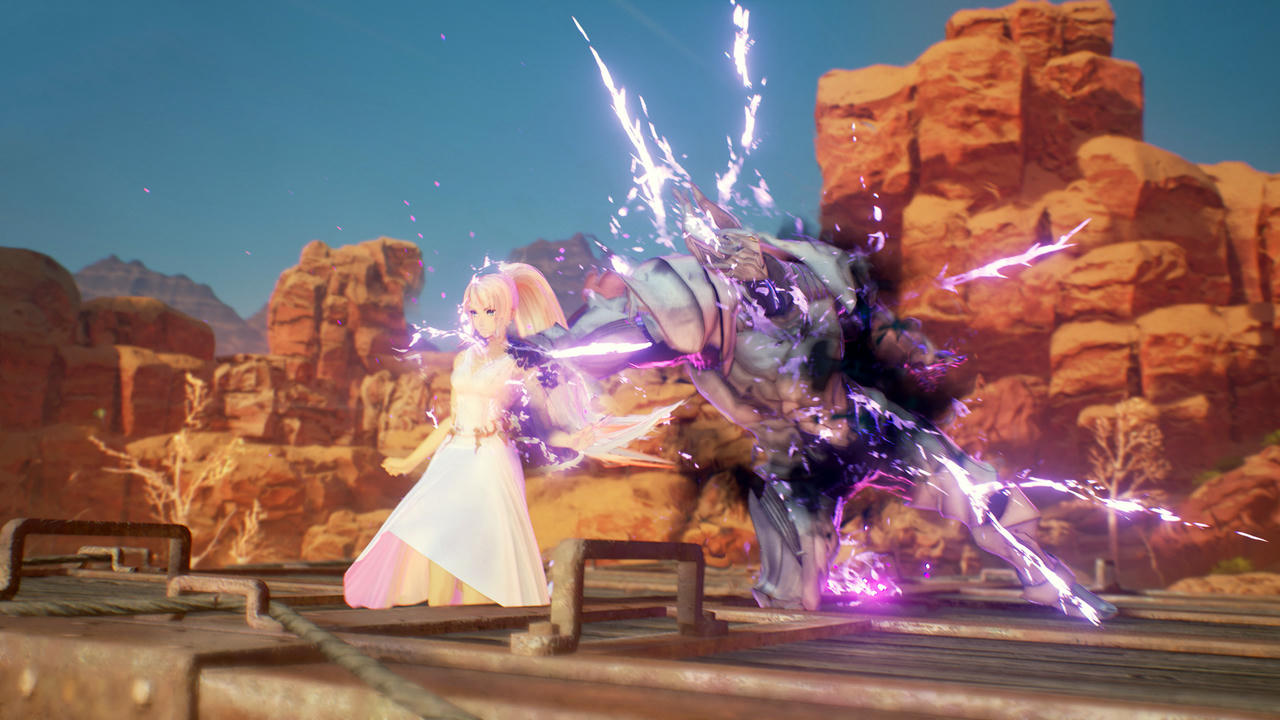破晓传说 Tales of Arise v20231109+整合黎明新程DLC 免安装中文版[48.9GB]【B5327】