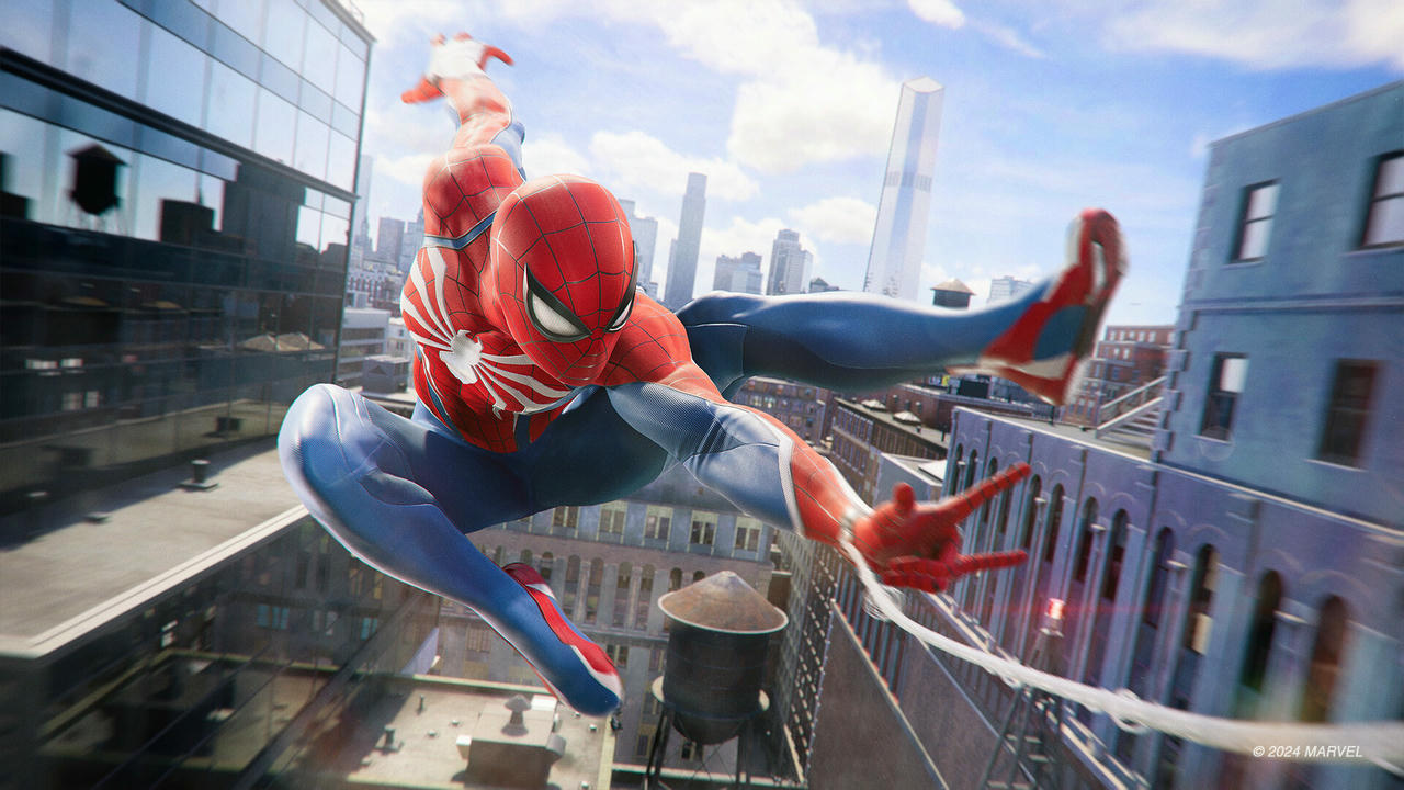 漫威蜘蛛侠2 Marvel's Spider-Man 2：Digital Deluxe Edition v1.520.0.0.Build.18534009+全DLC+预购奖励+多国语言包+升级档 免安装中文豪华版[111GB]【B5323】