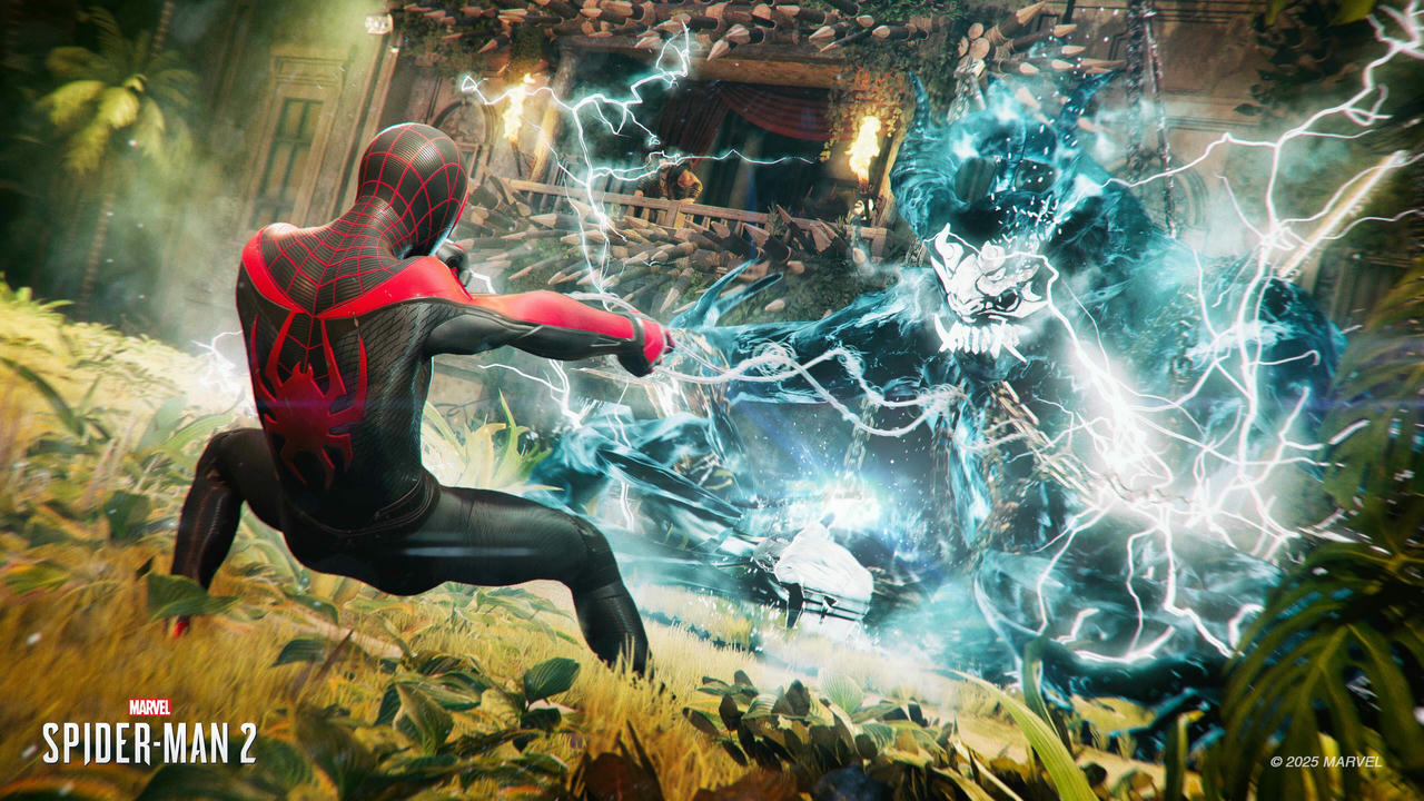 漫威蜘蛛侠2 Marvel's Spider-Man 2：Digital Deluxe Edition v1.520.0.0.Build.18534009+全DLC+预购奖励+多国语言包+升级档 免安装中文豪华版[111GB]【B5323】