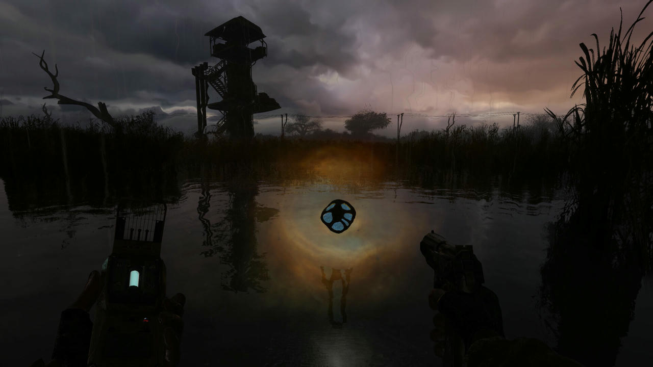 潜行者：晴空-增强版 S.T.A.L.K.E.R. Clear Sky Enhanced Edition v1.7.1.13483.Build.18561611.20250523+全DLC-支持手柄 免安装中文豪华版[7.93GB]【B5330】