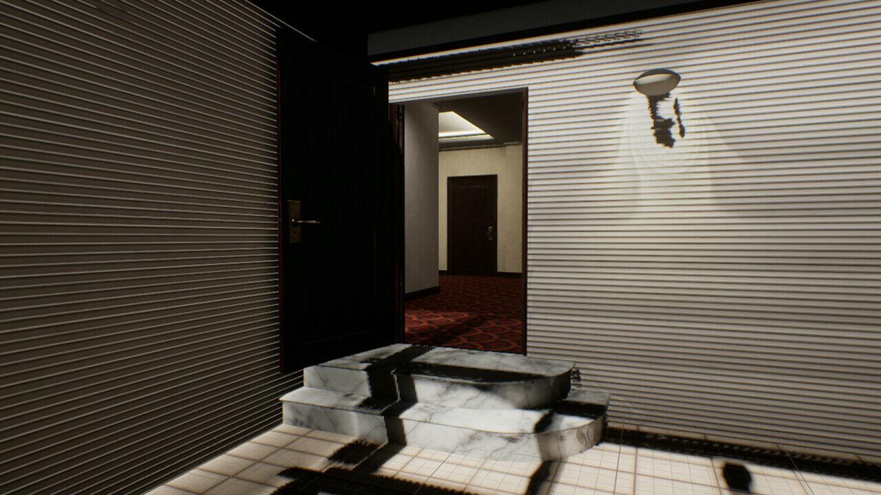 女鬼!离不开那个泳池了！ Unable to Exit 8 v1.14.20240720 免安装中文版[5.64GB]【B5337】