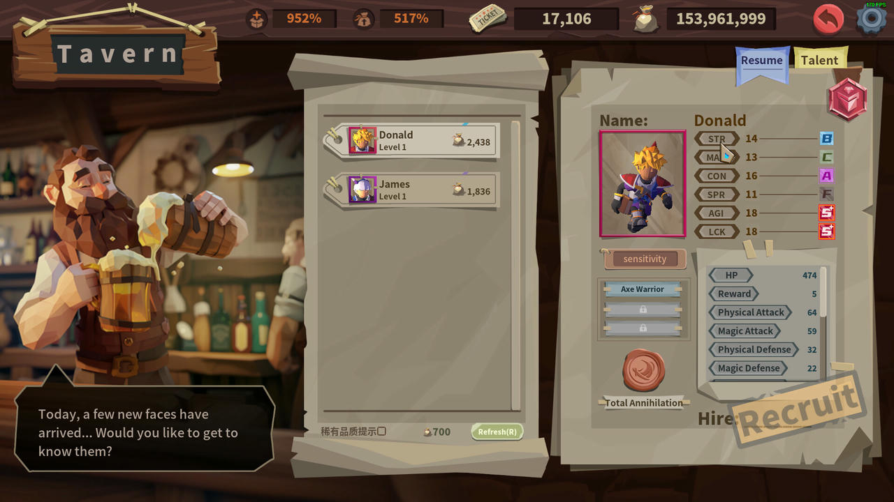 推币勇者 Coin Push RPG v0.1.5.008.20250523 免安装中文版[910MB]【B5338】