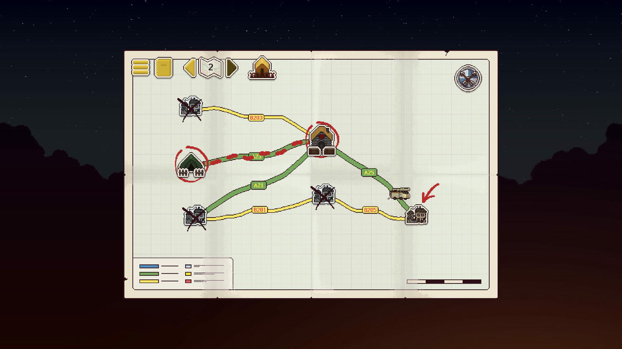 最终前哨：最终版 Final Outpost：Definitive Edition v2.3.7.20250523 免安装中文版[410MB]【B5339】
