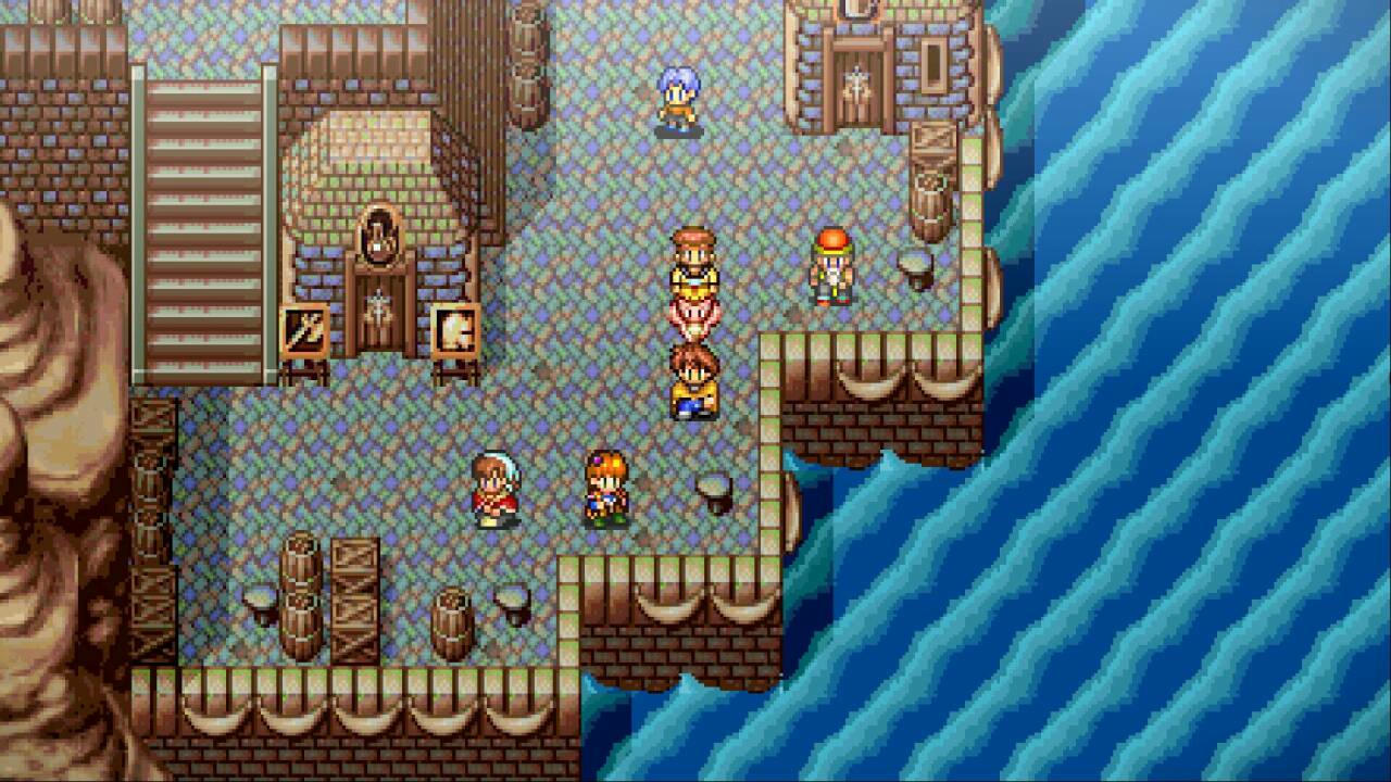 露娜：重制版-合集 LUNAR：Remastered Collection v20250620 露娜：银河之星 复刻合集  免安装中文版[6.22GB]【B5449】