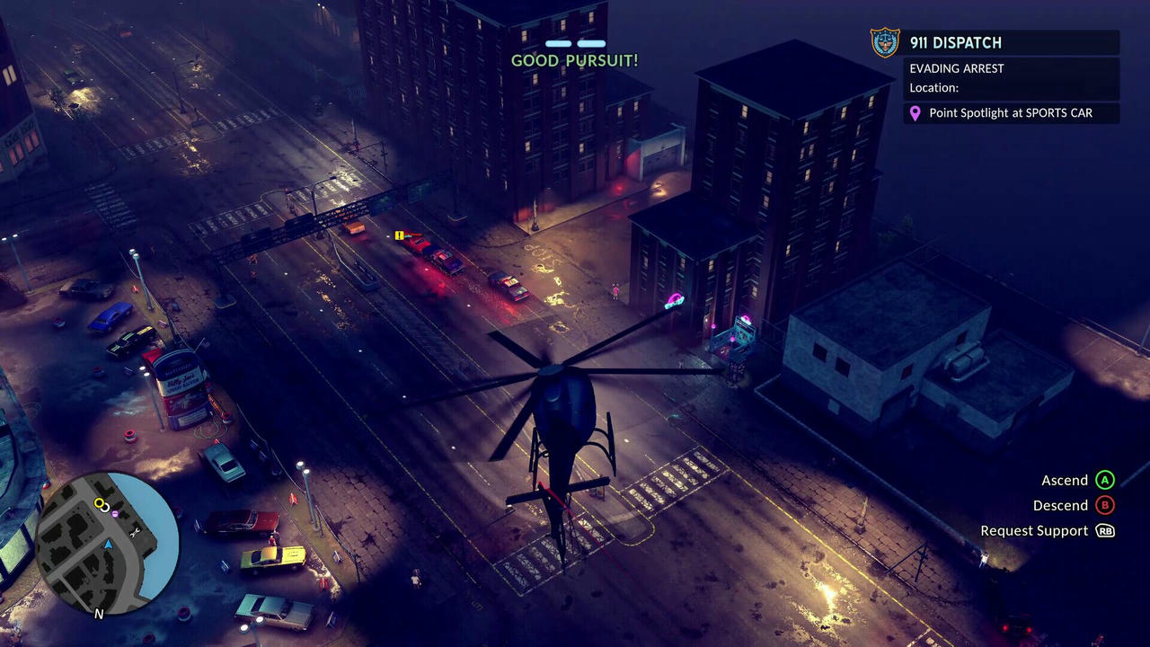 警区 The Precinct v1.6.18465.Build.18695172.20250605-警察版GTA-血战唐人街+全DLC+原声音乐-沙盒 免安装豪华中文版[7.64GB]【B5460】