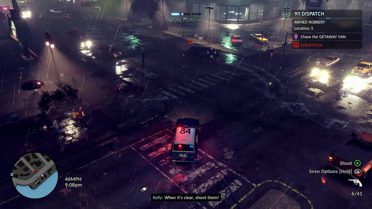警区 The Precinct v1.6.18465.Build.18695172.20250605-警察版GTA-血战唐人街+全DLC+原声音乐-沙盒 免安装豪华中文版[7.64GB]【B5460】