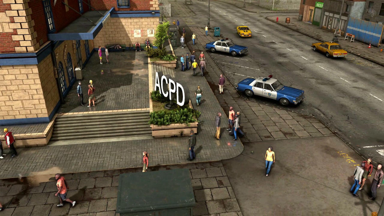 警区 The Precinct v1.6.18465.Build.18695172.20250605-警察版GTA-血战唐人街+全DLC+原声音乐-沙盒 免安装豪华中文版[7.64GB]【B5460】