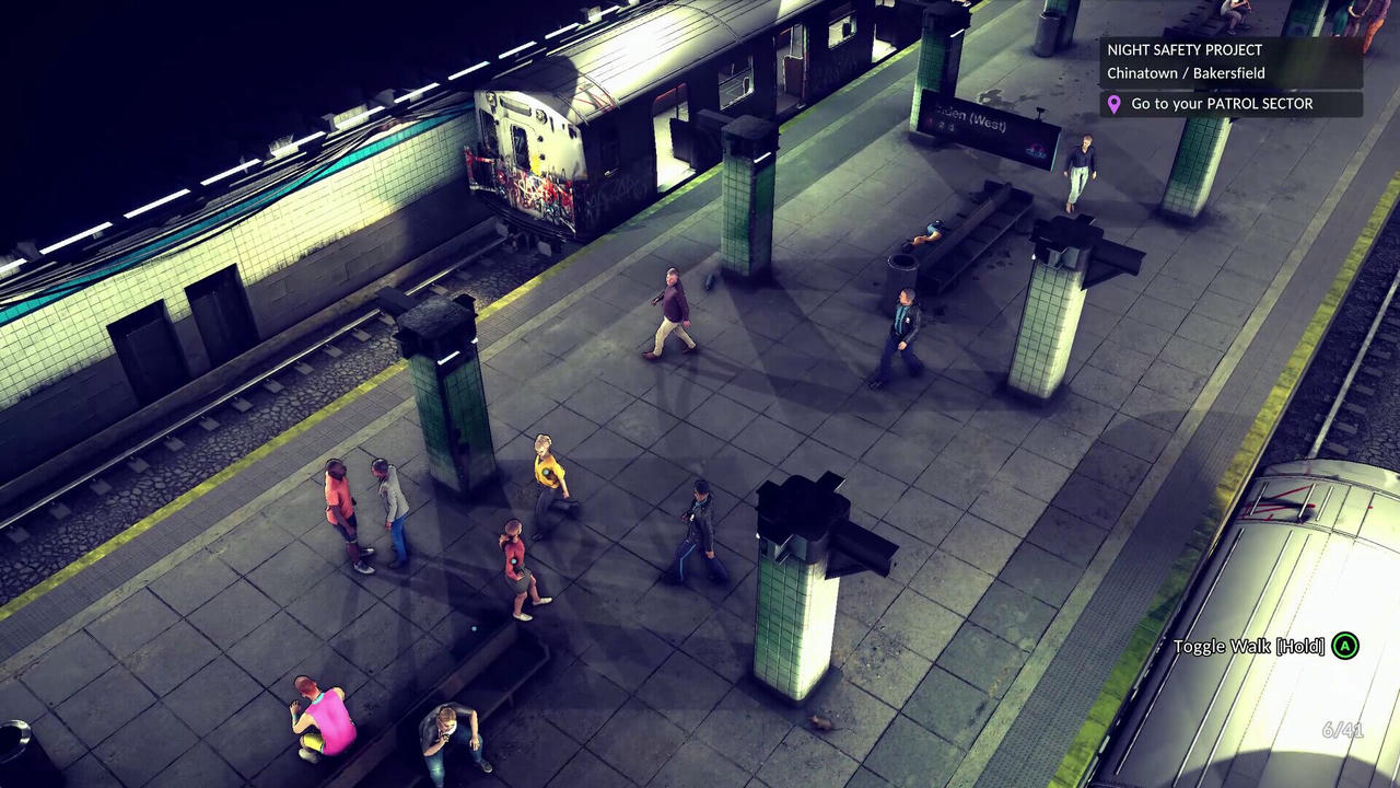 警区 The Precinct v1.6.18465.Build.18695172.20250605-警察版GTA-血战唐人街+全DLC+原声音乐-沙盒 免安装豪华中文版[7.64GB]【B5460】