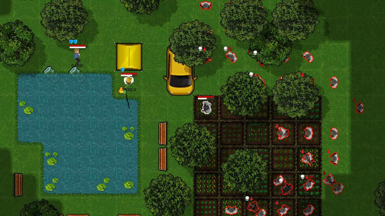 终点站：僵尸幸存者 Terminus Zombie Survivors Zombie Survivors v1.1.2.22.Build.17508522.20250226-黑暗囚徒-毁灭末日 免安装中文版[677MB]【B5459】