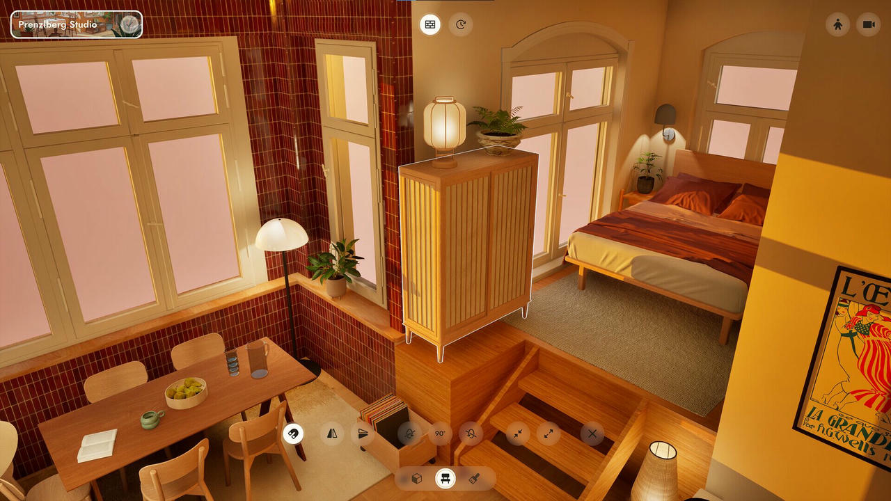 小小暖屋 Small Spaces Build.18737652.20250615 免安装中文版[4.34GB]【B5453】