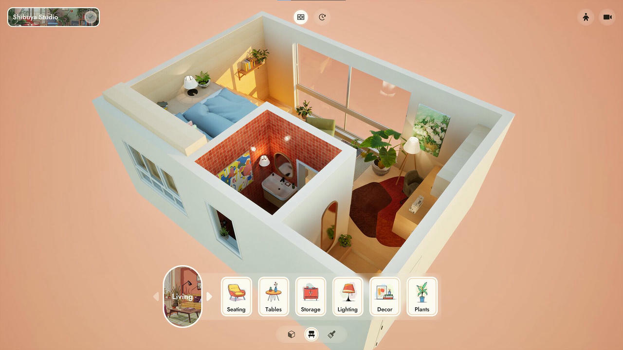 小小暖屋 Small Spaces Build.18737652.20250615 免安装中文版[4.34GB]【B5453】