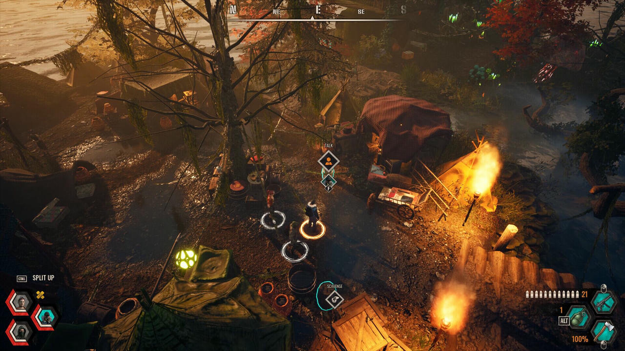 秋末求生 Survive the Fall v1.1.1.2427.Build.18911440.20250619-孤城守望-寒境呼唤+全DLC 免安装豪华中文版[43.3GB]【B5458】