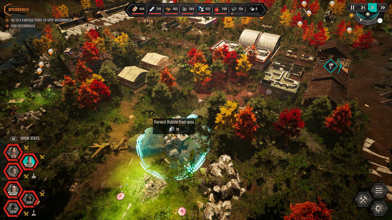 秋末求生 Survive the Fall v1.1.1.2427.Build.18911440.20250619-孤城守望-寒境呼唤+全DLC 免安装豪华中文版[43.3GB]【B5458】