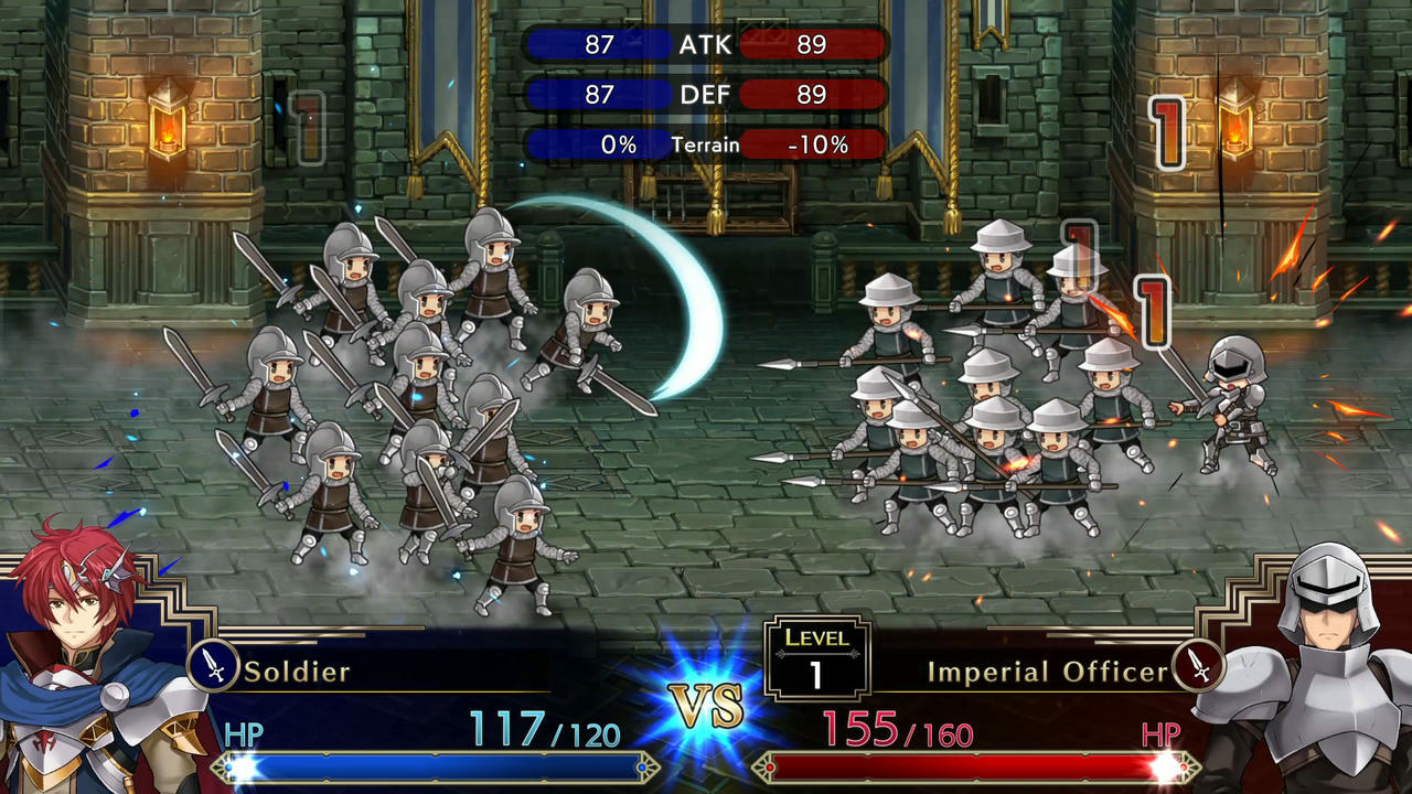 梦幻模拟战1&amp;2：重制版 Langrisser I &amp; II v20200311-暗黑王国-光辉骑士+全DLC 免安装中文最终版[4.56GB]【B5463】