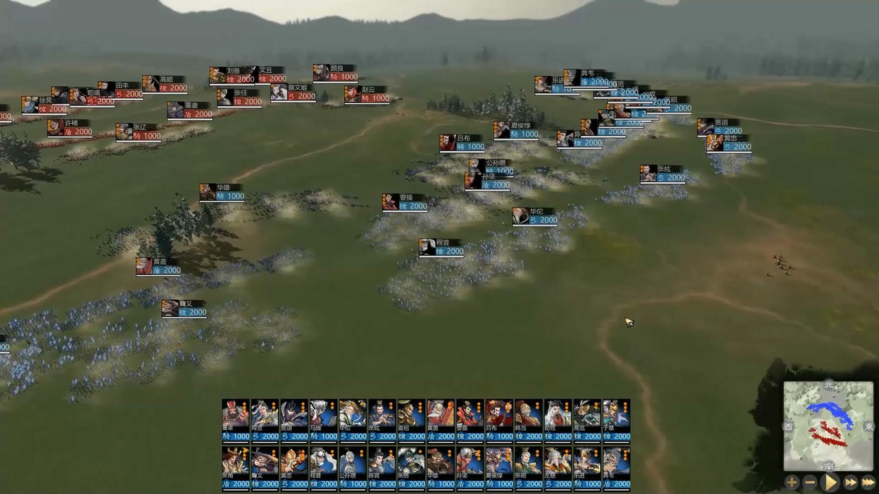 创造三国志 Three Kingdoms Create v0.5.75.Build.14773261.20250618-霸业千秋-君临天下  免安装中文版[9.23GB]【B5467】