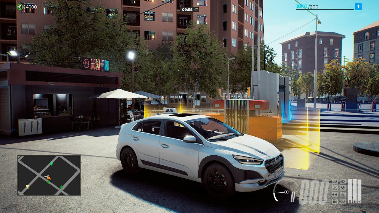 出租生涯：模拟城市驾驶-支持者版 Taxi Life A City Driving Simulator VIP City Guide v1.16.29934.Build.18732791.20250626+VIP城市指南+全DLC 免安装中文版[5.47GB]【B5479】