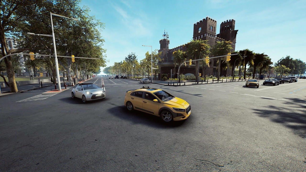 出租生涯：模拟城市驾驶-支持者版 Taxi Life A City Driving Simulator VIP City Guide v1.16.29934.Build.18732791.20250626+VIP城市指南+全DLC 免安装中文版[5.47GB]【B5479】