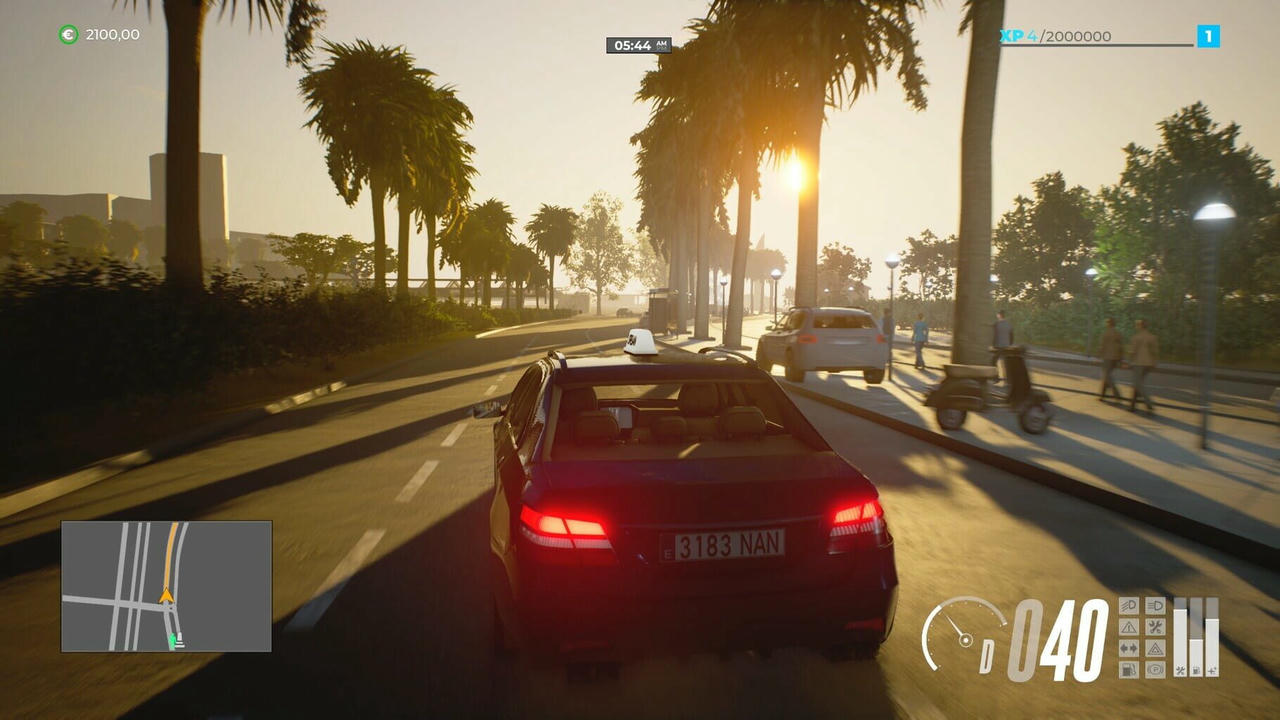 出租生涯：模拟城市驾驶-支持者版 Taxi Life A City Driving Simulator VIP City Guide v1.16.29934.Build.18732791.20250626+VIP城市指南+全DLC 免安装中文版[5.47GB]【B5479】