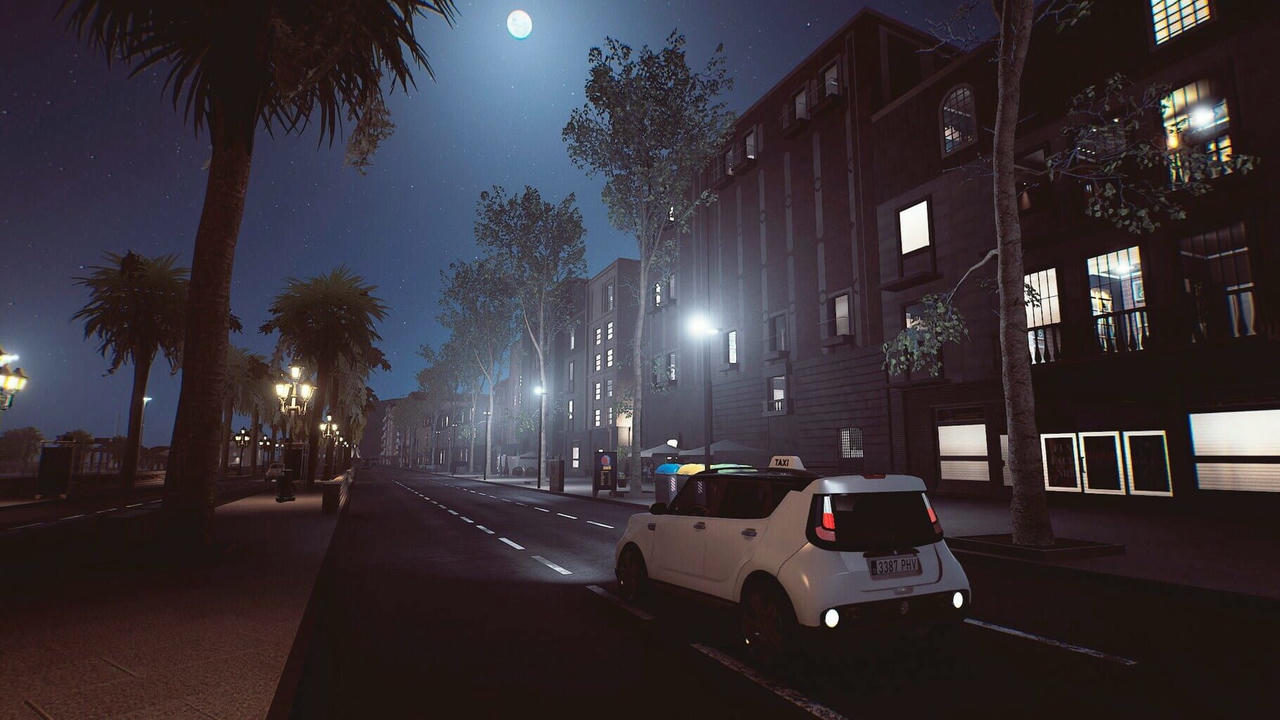 出租生涯：模拟城市驾驶-支持者版 Taxi Life A City Driving Simulator VIP City Guide v1.16.29934.Build.18732791.20250626+VIP城市指南+全DLC 免安装中文版[5.47GB]【B5479】