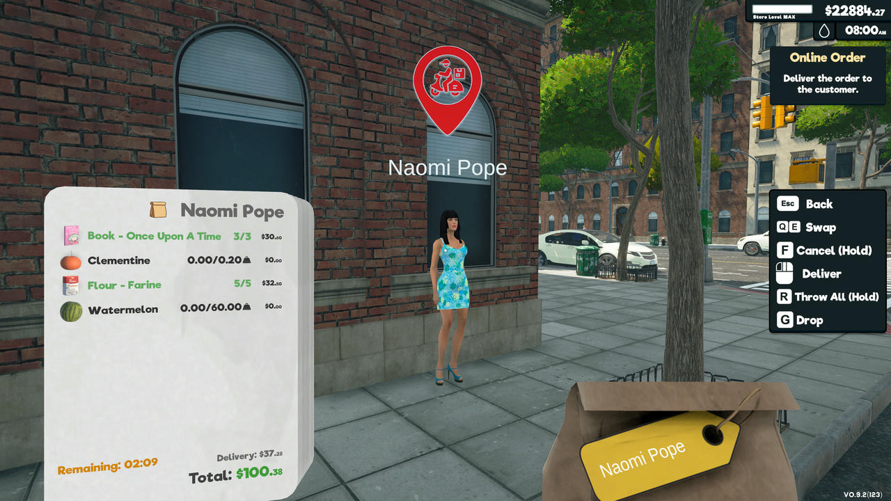 超市模拟器 Supermarket Simulator v1.0.2.133.Build.18997189.20250626+全DLC 免安装中文版[1.4GB]【B5476】
