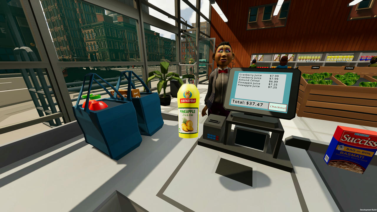 杂货店大亨 Grocery Store Tycoon v0.9.0.Build.19003991.20250626 免安装中文版[5.32GB]【B5477】