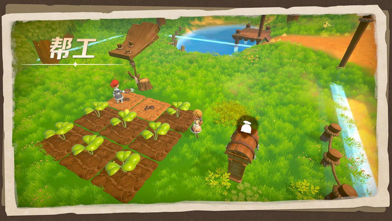 牧野之歌 Song Of The Prairie v1.3.106.Build.18988843.20250626+全DLC 免安装中文版[2.49GB]【B5472】