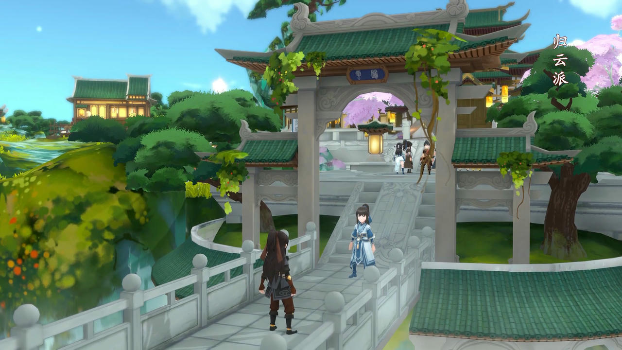 一方灵田 Immortal Life v1.0.43.Build.16798277.20250406-踏云寻道-仙途踏歌 免安装中文版[6.00GB]【B5484】