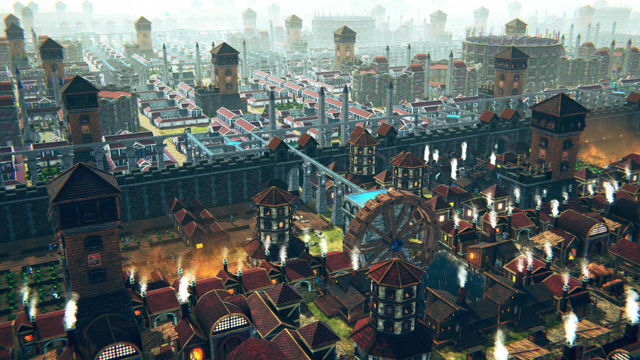 罗马凯旋：生存城市建设者 RomanTriumph：Survival City Builder v0.3.0.Build.18996204.20250626 免安装中文版[4.50GB]【B5471】