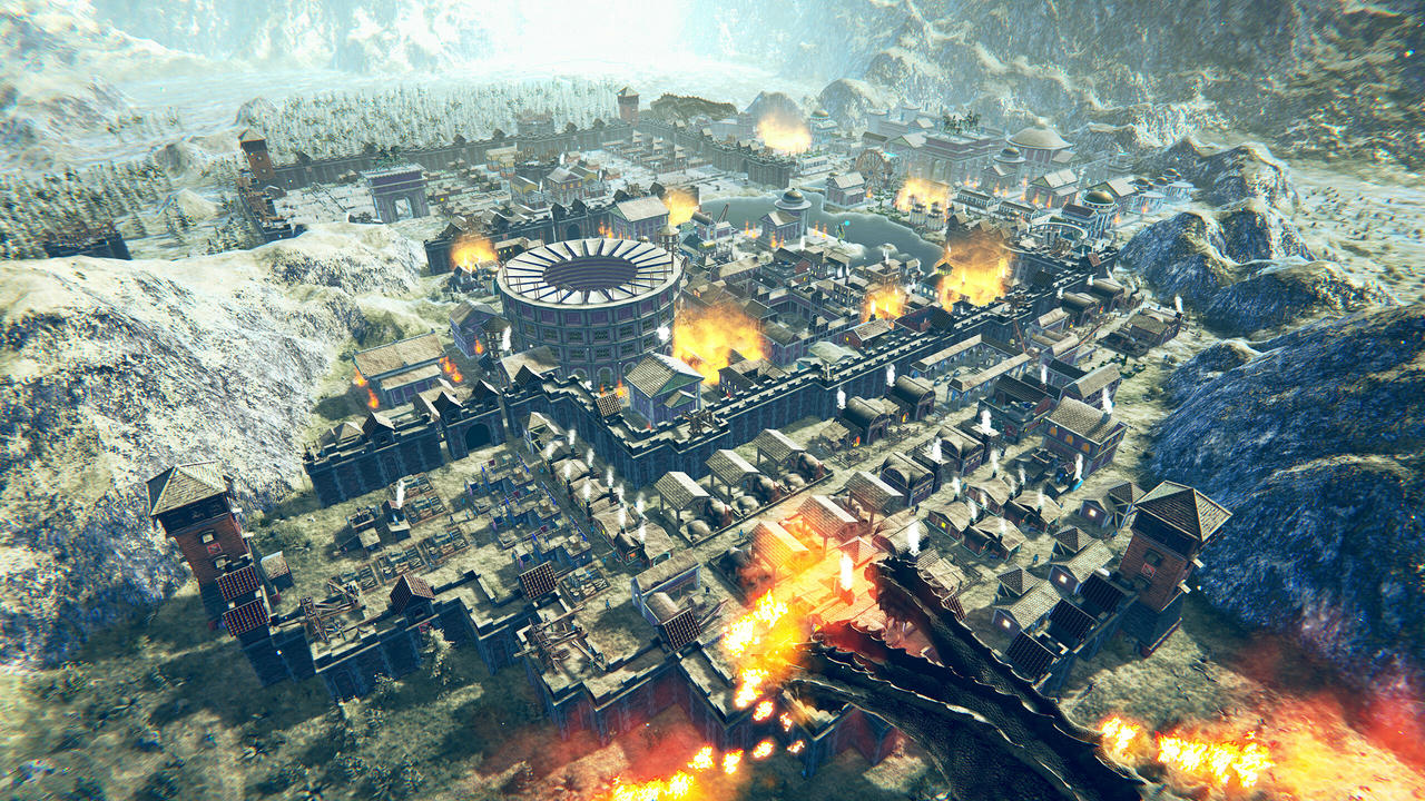 罗马凯旋：生存城市建设者 RomanTriumph：Survival City Builder v0.3.0.Build.18996204.20250626 免安装中文版[4.50GB]【B5471】