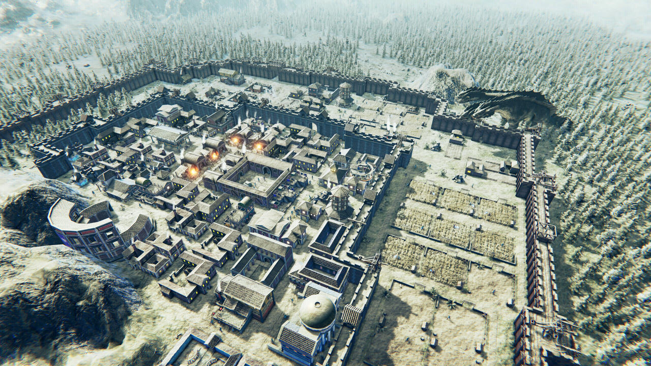 罗马凯旋：生存城市建设者 RomanTriumph：Survival City Builder v0.3.0.Build.18996204.20250626 免安装中文版[4.50GB]【B5471】