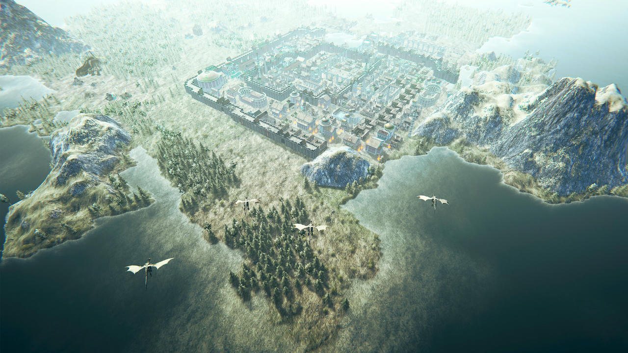 罗马凯旋：生存城市建设者 RomanTriumph：Survival City Builder v0.3.0.Build.18996204.20250626 免安装中文版[4.50GB]【B5471】