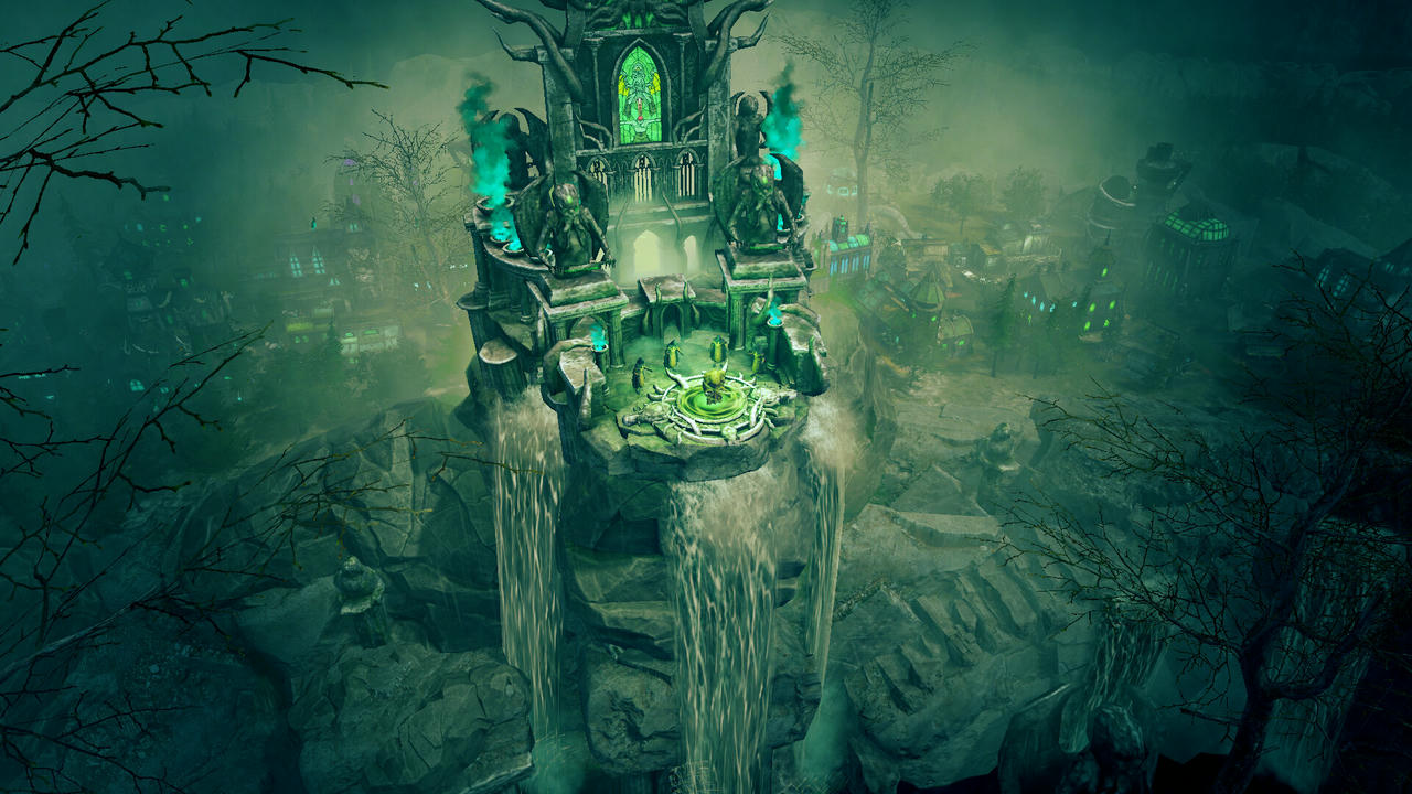 克苏鲁的信徒 Worshippers of Cthulhu v1.0.0.2.Build.18980584.20250625 免安装中文版[9.66GB]【B5482】