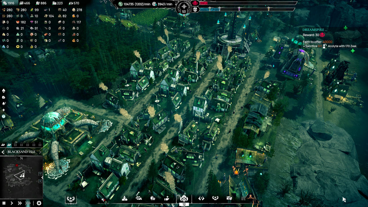 克苏鲁的信徒 Worshippers of Cthulhu v1.0.0.2.Build.18980584.20250625 免安装中文版[9.66GB]【B5482】