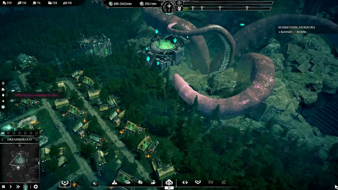 克苏鲁的信徒 Worshippers of Cthulhu v1.0.0.2.Build.18980584.20250625 免安装中文版[9.66GB]【B5482】